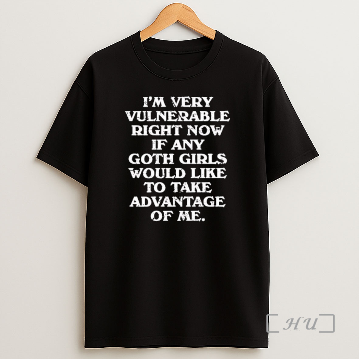 Officials Im Very Vulnerable Right Now If Any Goth Girls Would Like To Take Advantage Of Me Premium Shirt Sweatshirt Tee