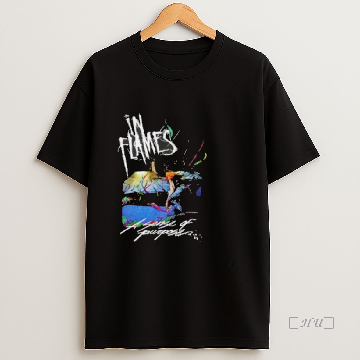 Officials In Flames A Sense Of Purpose Reissue Premium Shirt Sweatshirt Tee