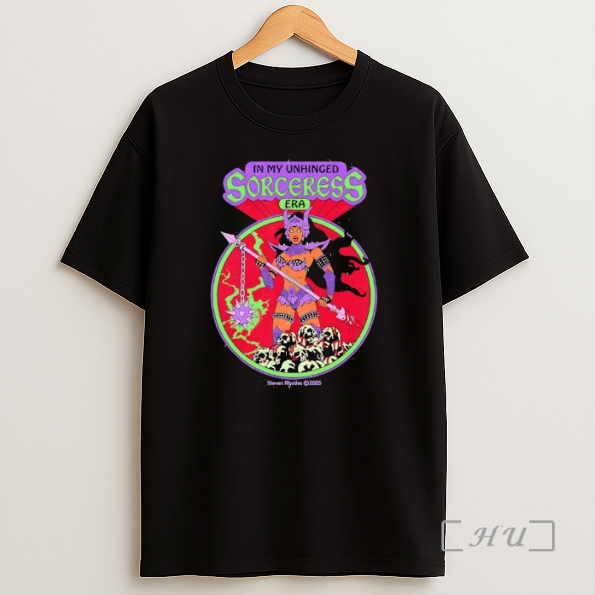 Officials In My Unahinged Sorceress Era Premium Shirt Sweatshirt Tee