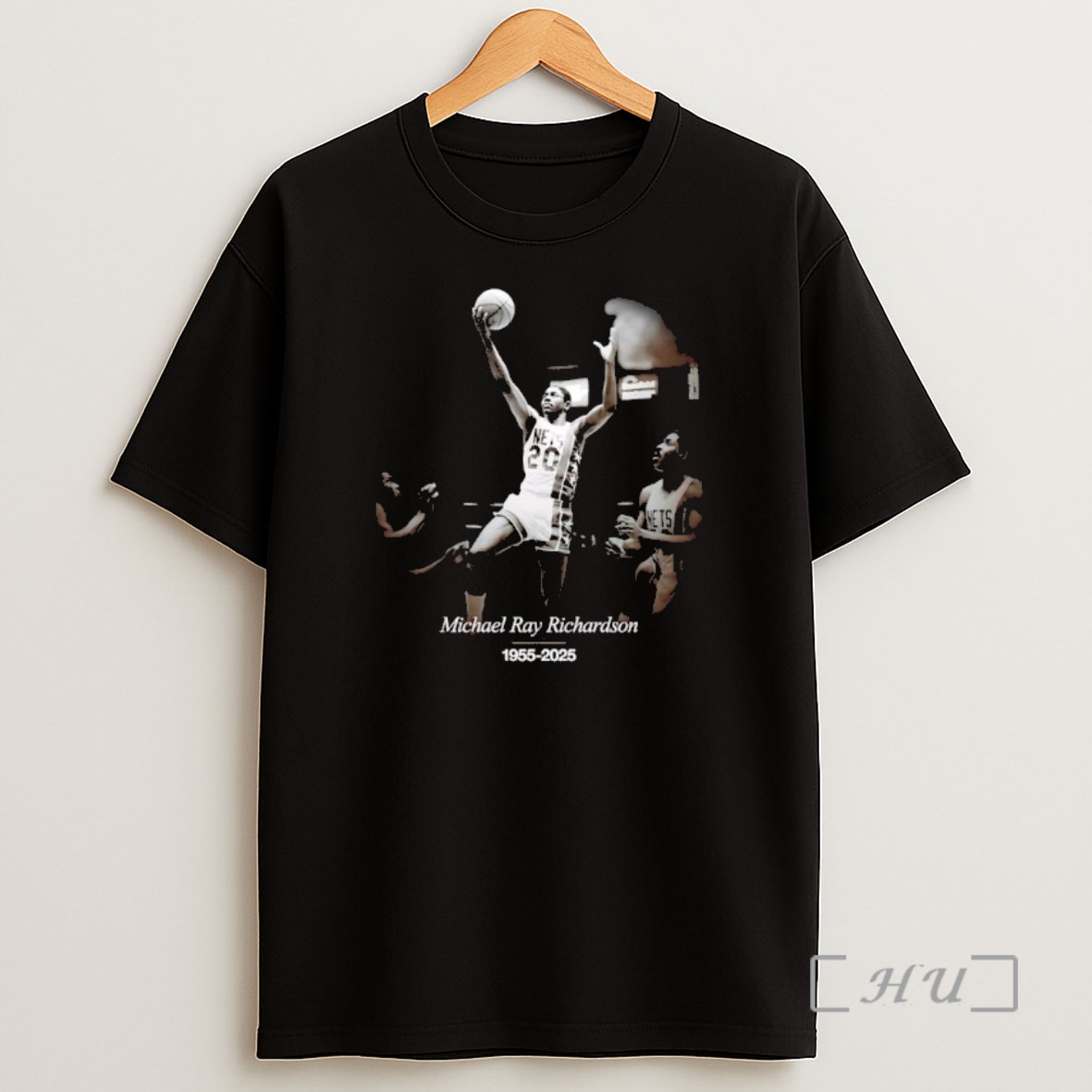 Officials In Loving Memory Nets All Star Michael Ray Richardson 1955 2025 Premium Shirt Sweatshirt Tee