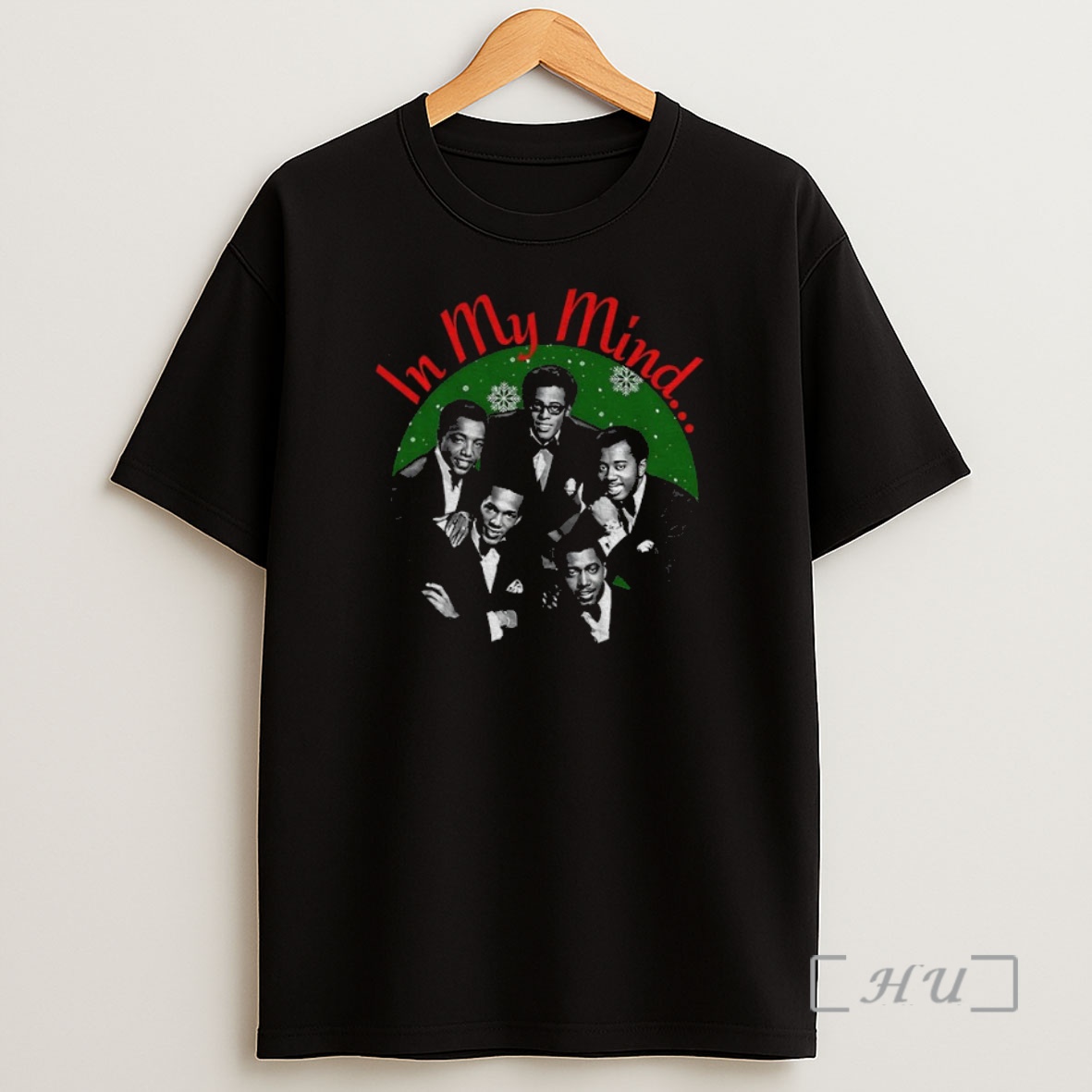 Officials In My Mind Family Matching African American Merry Christmas Premium Shirt Sweatshirt Tee