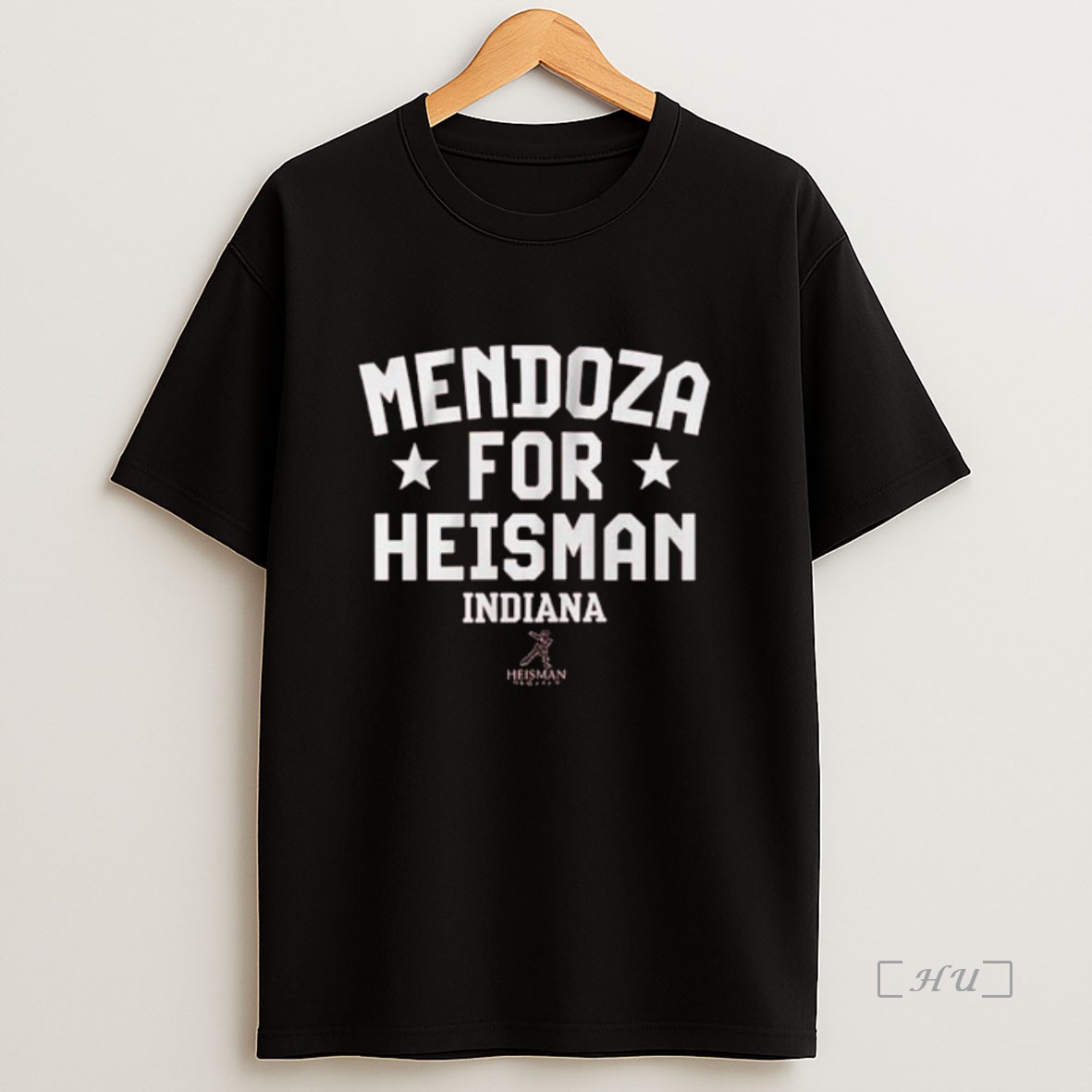 Officials Indiana Hoosiers Football Student Athlete Mendoza For Heisman Long Sleve Premium Shirt Sweatshirt Tee