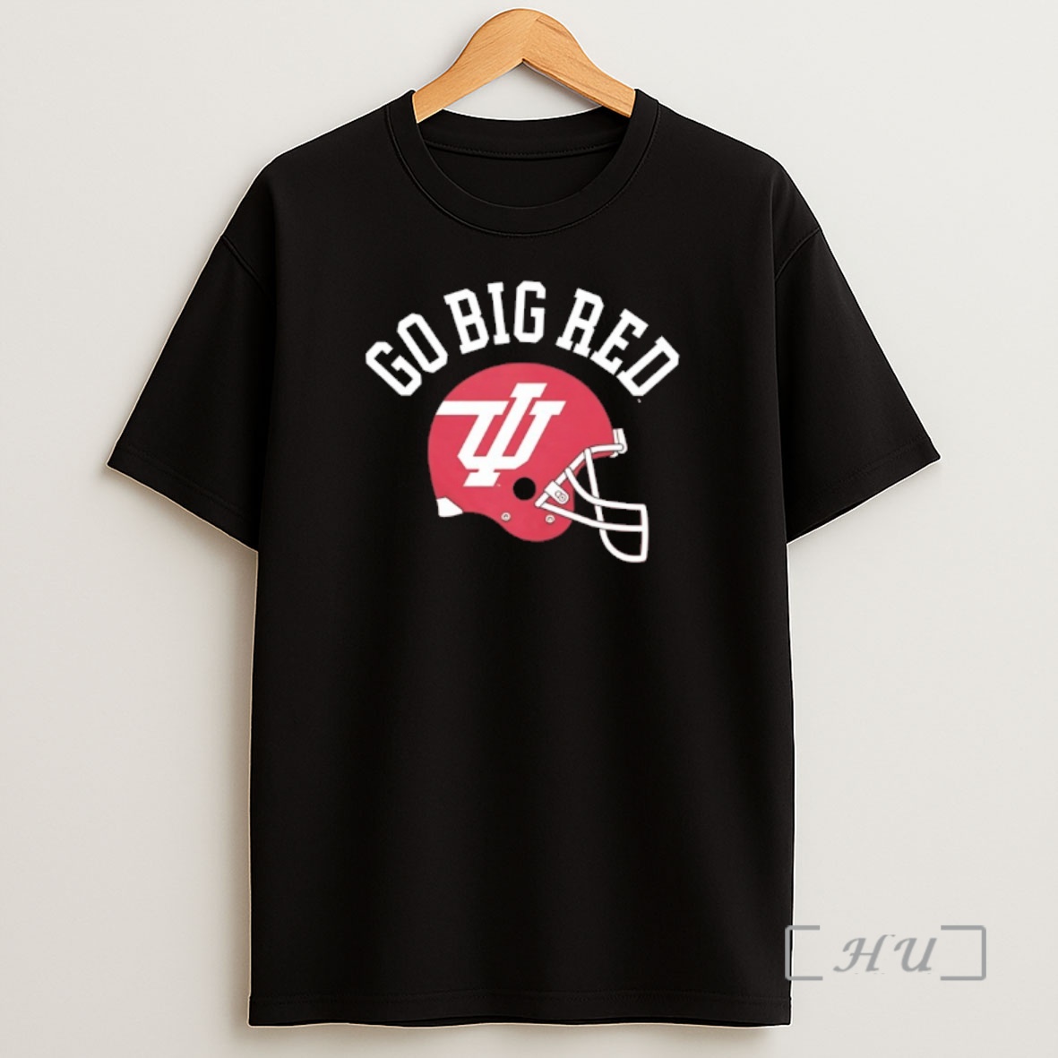 Officials Indiana Hoosiers Go Big Red Flying Iu Helmet Premium Shirt Sweatshirt Tee