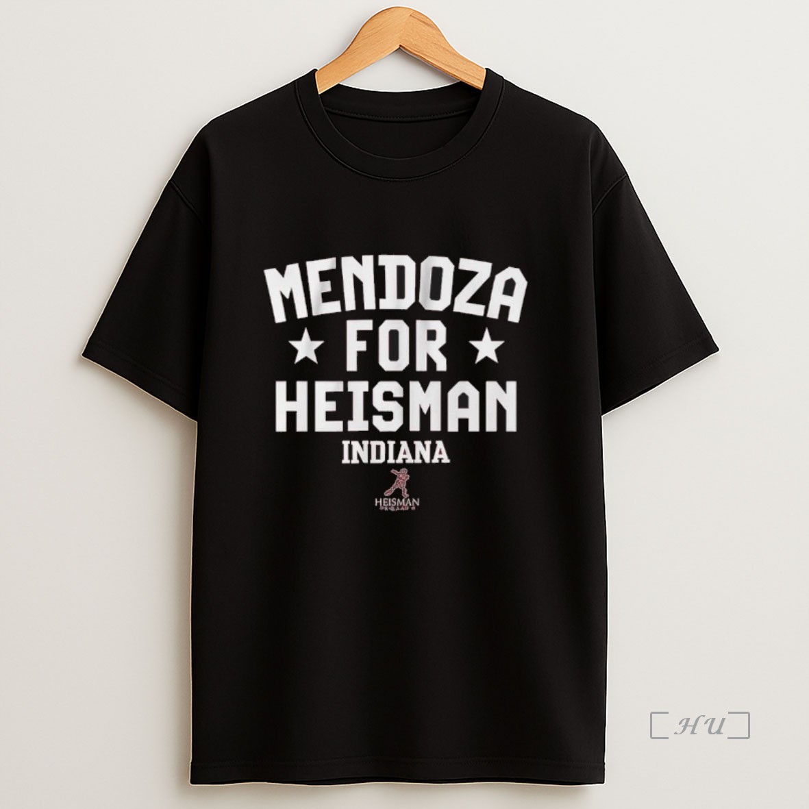 Officials Indiana Hoosiers Mendoza For Heisman Premium Shirt Sweatshirt Tee