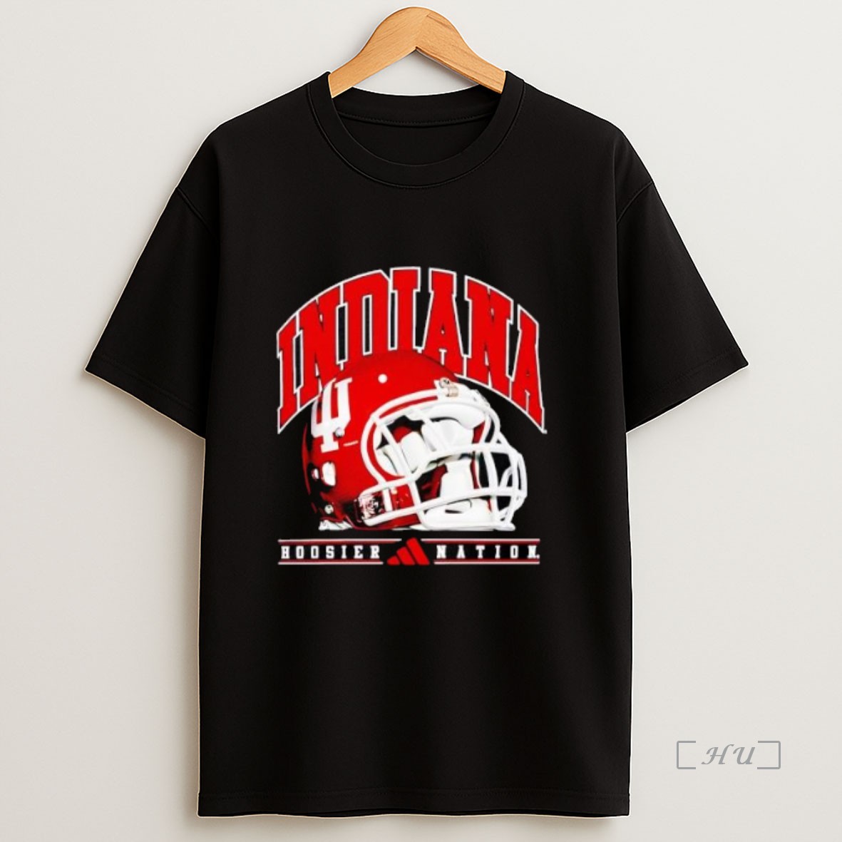 Officials Indiana Hoosiers Nation Helmet Football Premium Shirt Sweatshirt Tee