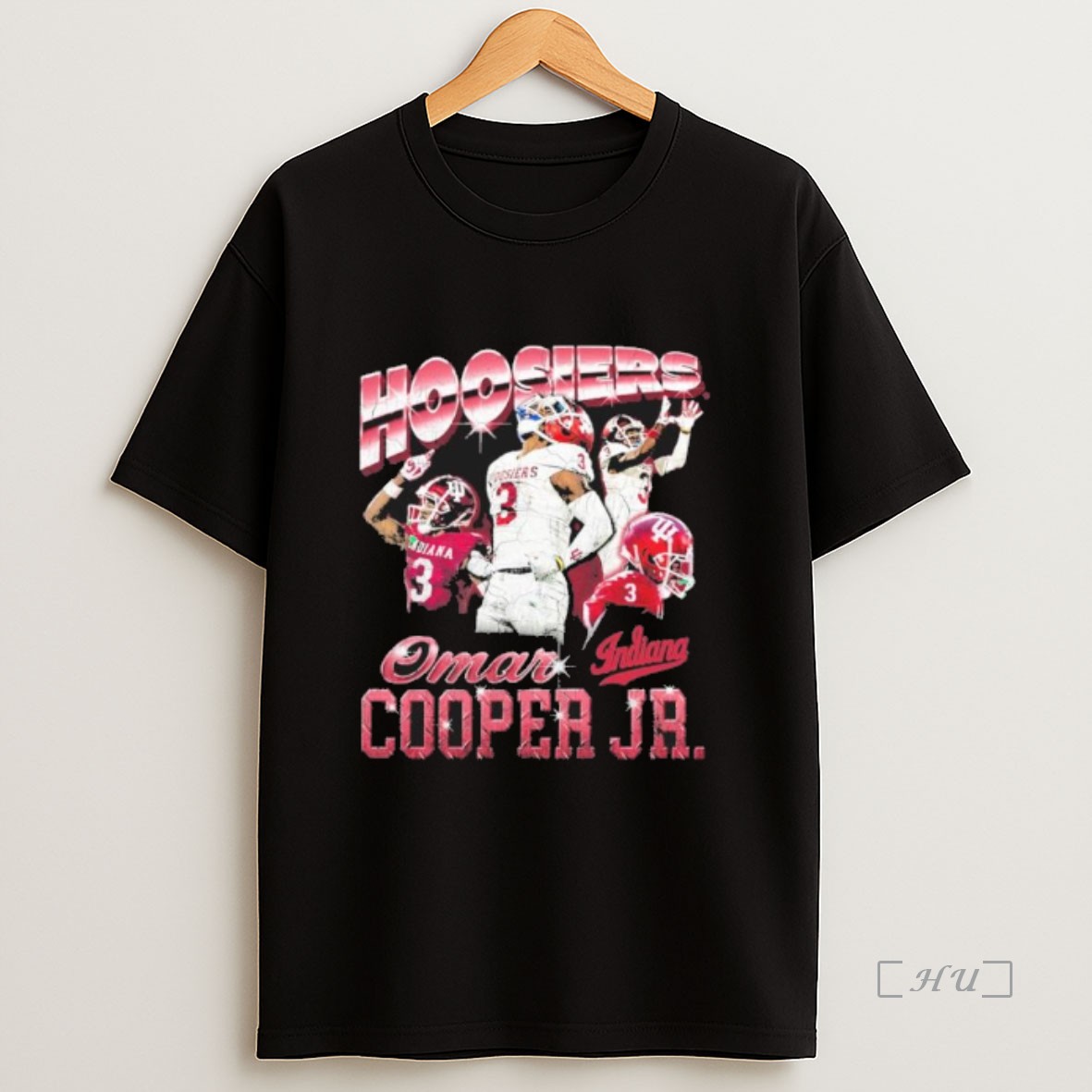 Officials Indiana Hoosiers Omar Cooper Jr Premium Shirt Sweatshirt Tee
