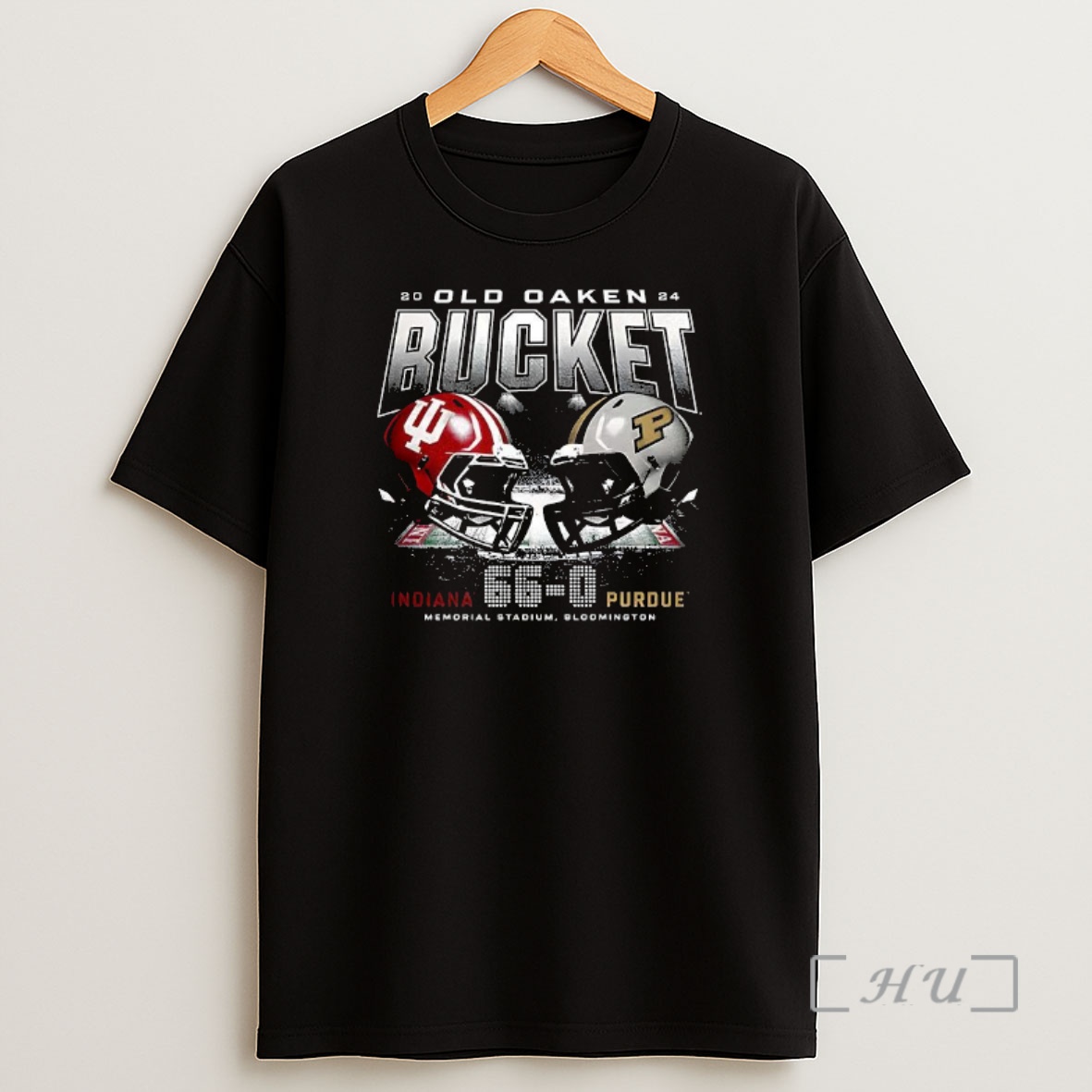 Officials Indiana Hoosiers Vs Purdue Boilermakers Old Oaken Bucket Premium Shirt Sweatshirt Tee