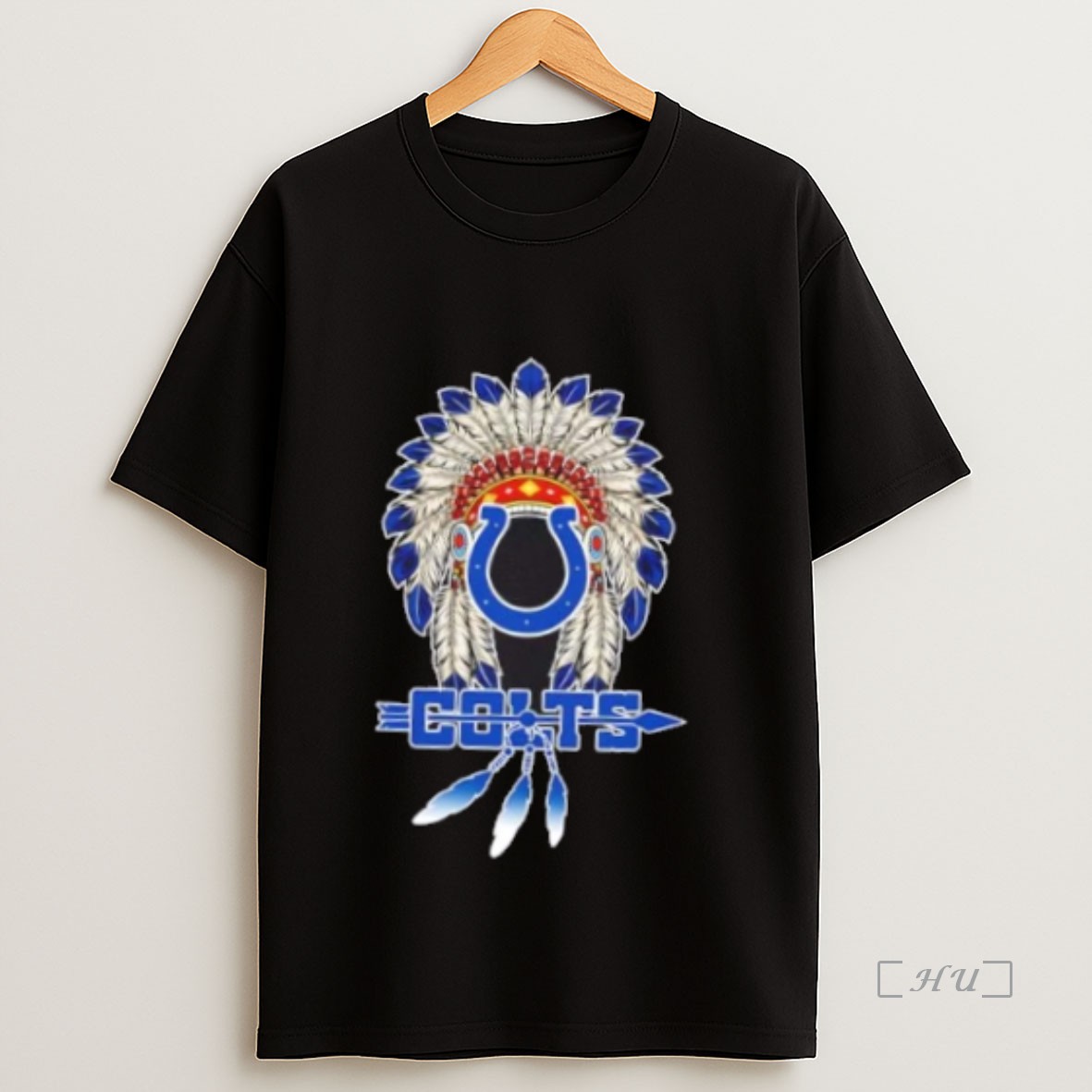 Officials Indianapolis Colts Football X Native American Premium Shirt Sweatshirt Tee