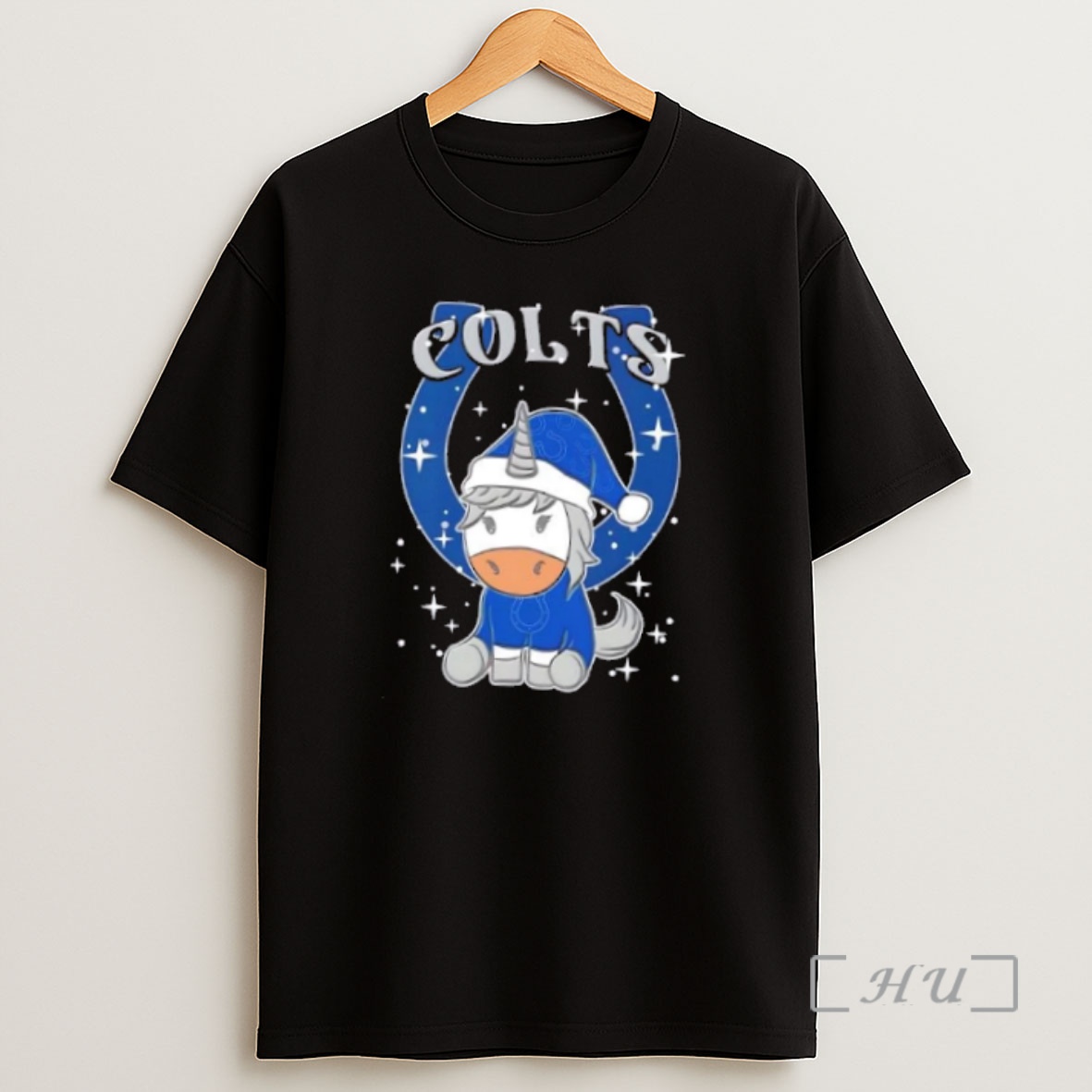 Officials Indianapolis Colts Football X Unicorn Merry Christmas Premium Shirt Sweatshirt Tee