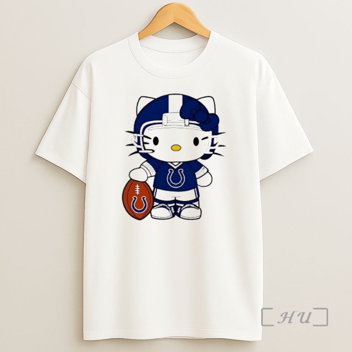 Officials Indianapolis Colts Hello Kitty 2025 Nfl Christmas Gameday Premium Shirt Sweatshirt Tee