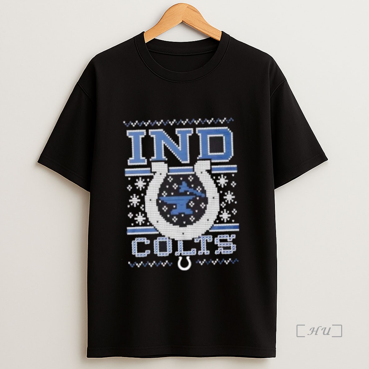 Officials Indianapolis Colts Holiday Christmas Premium Shirt Sweatshirt Tee