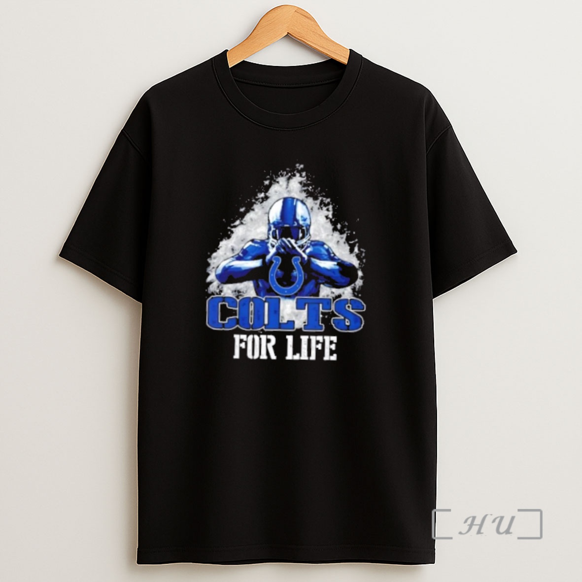 Officials Indianapolis Colts Football For Life Premium Shirt Sweatshirt Tee