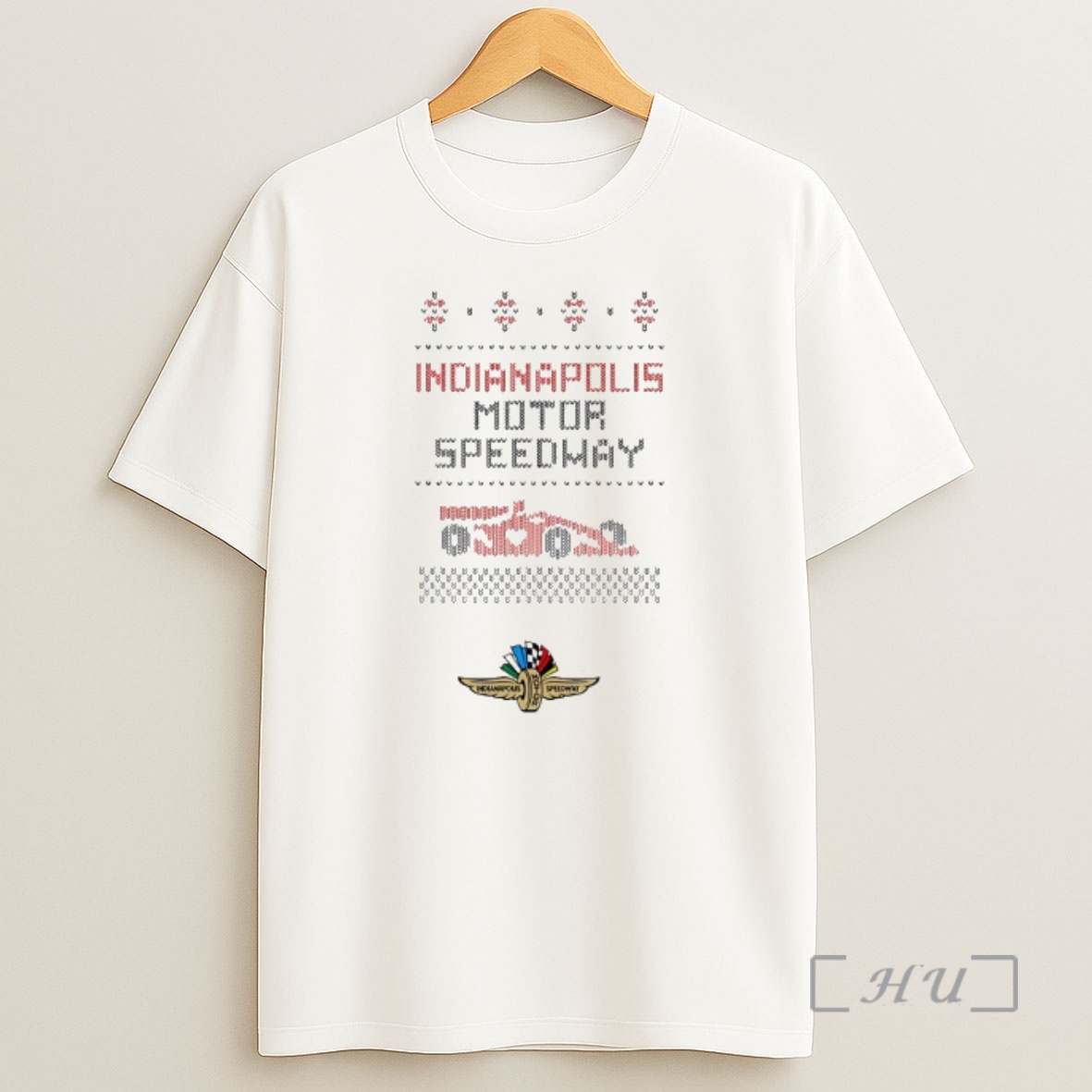 Officials Indianapolis Motor Speedway Christmas Premium Shirt Sweatshirt Tee