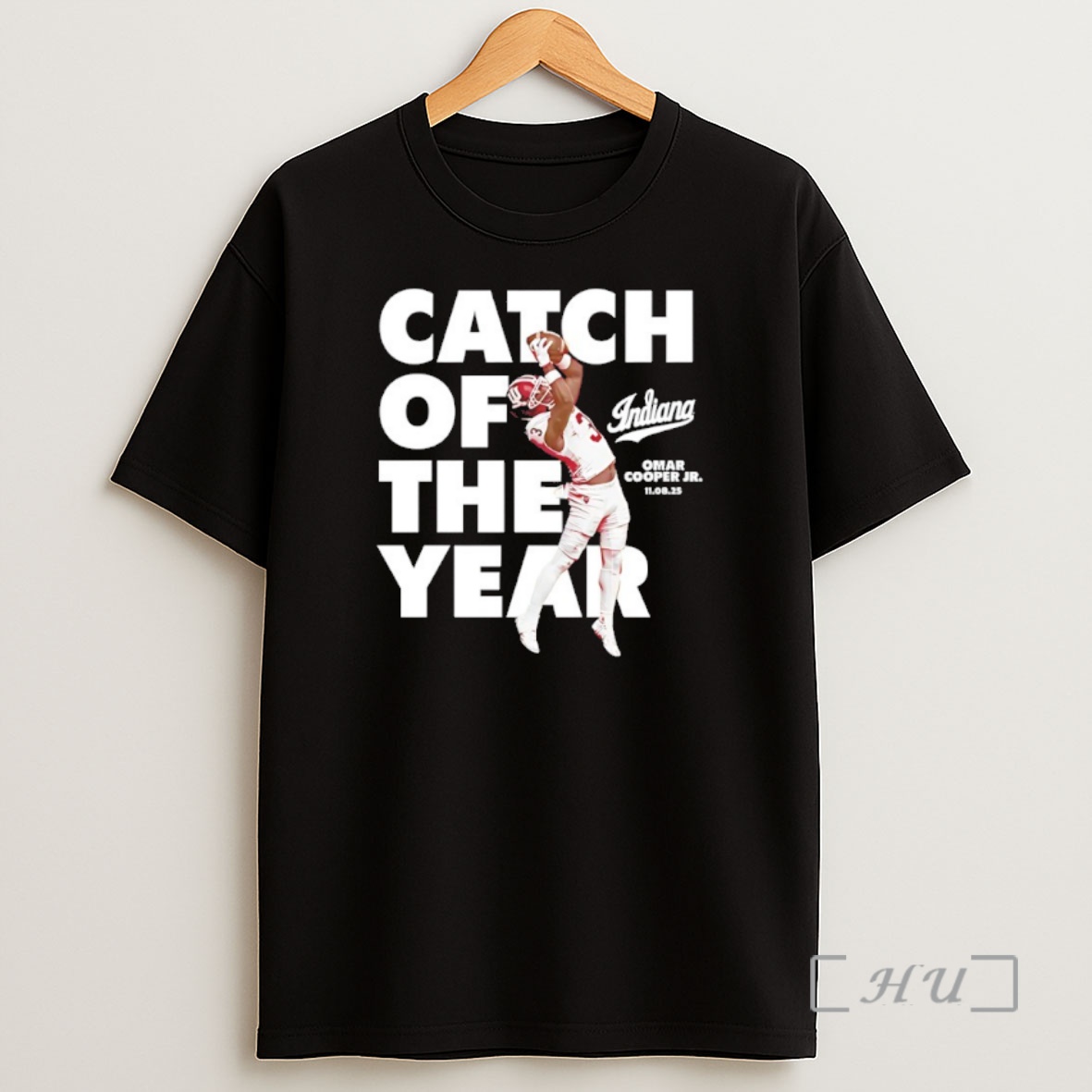 Officials Indianasomar Cooper Jr Premium Shirt Sweatshirt Tee