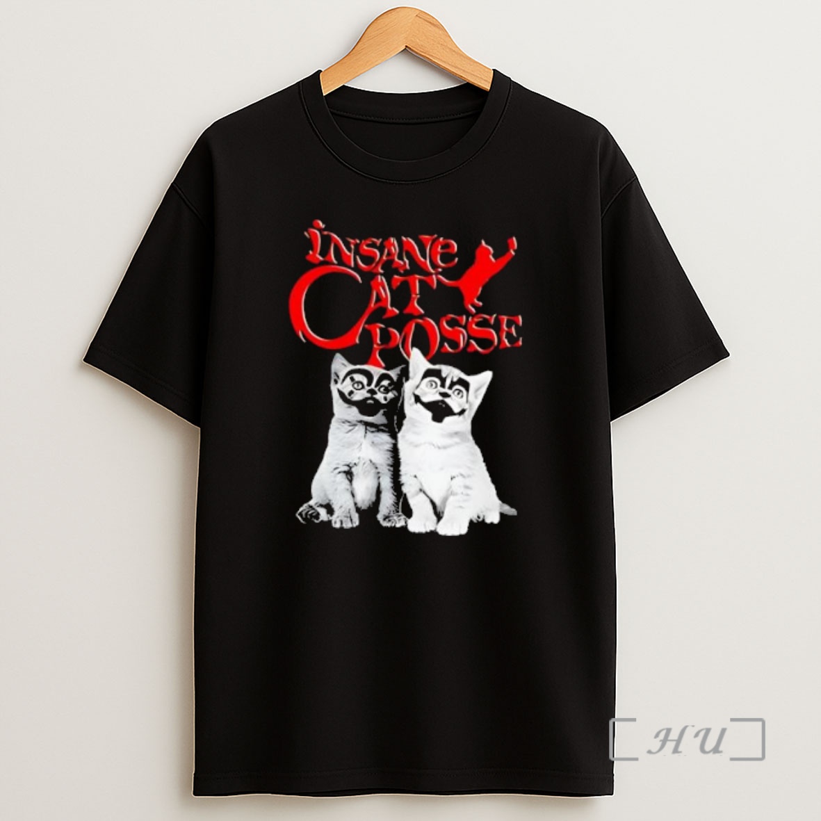 Officials Insane Cat Posse Clown Posse Premium Shirt Sweatshirt Tee