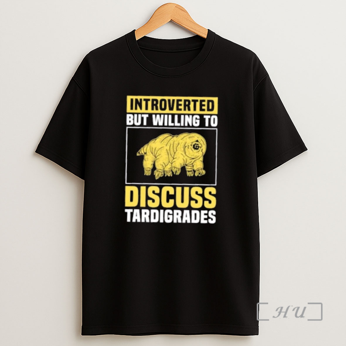 Officials Introverted But Willing To Discuss Tardigrades Premium Shirt Sweatshirt Tee