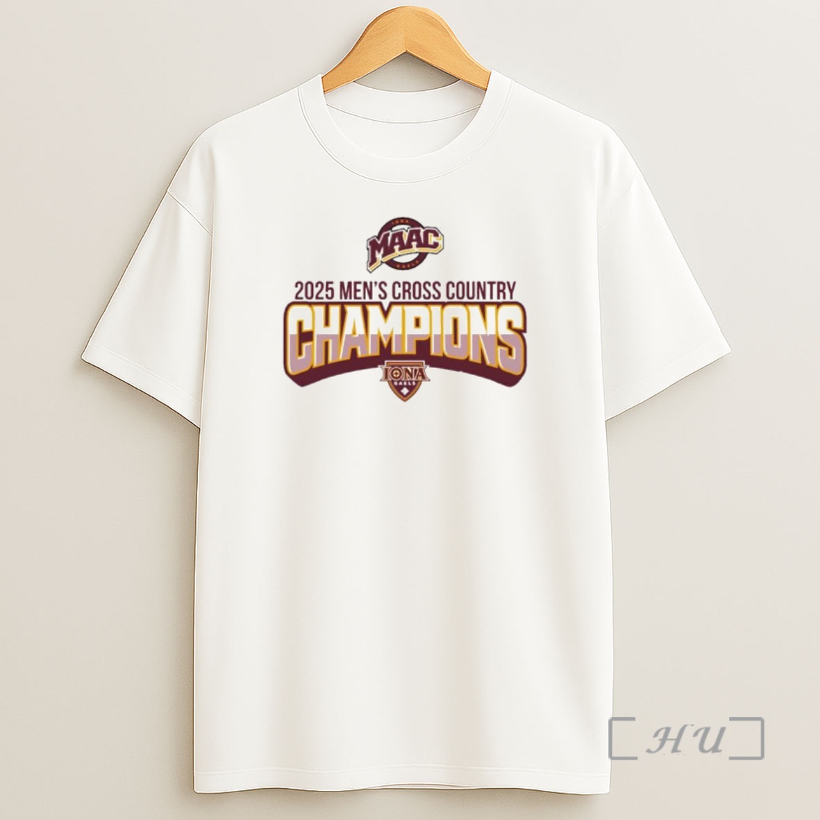 Officials Iona University 2025 Mens Cross Country Champions Ornaments Premium Shirt Sweatshirt Tee
