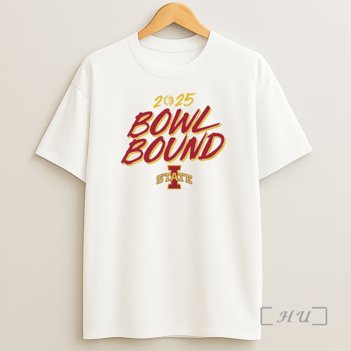 Officials Iowa State Cyclones 2025 Bowl Bound Ornaments Premium Shirt Sweatshirt Tee