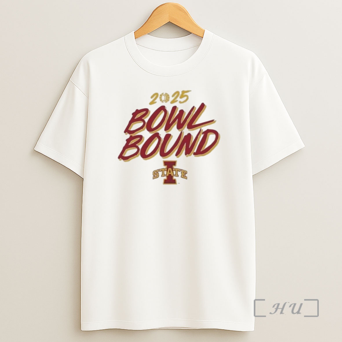 Officials Iowa State Cyclones 2025 Bowl Season Bound Premium Shirt Sweatshirt Tee