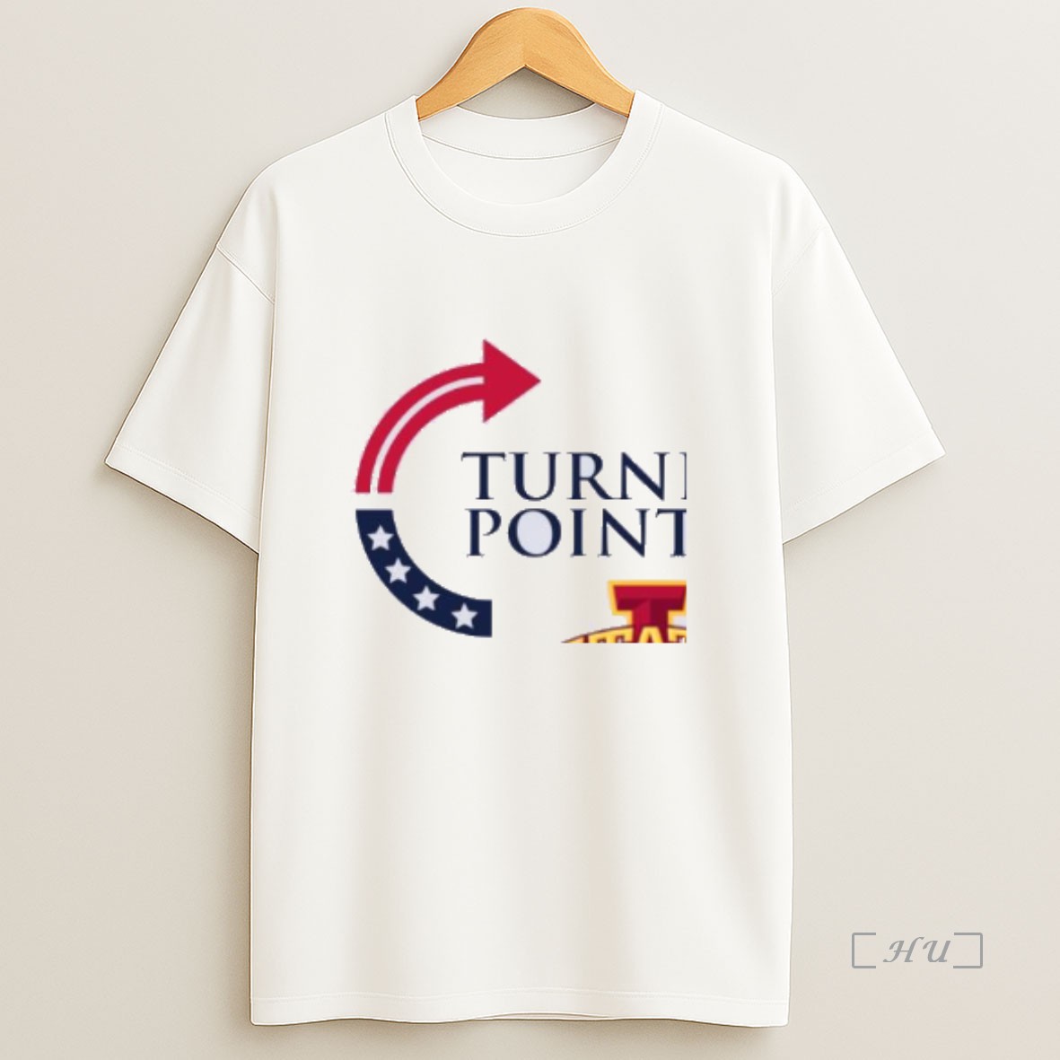 Officials Iowa State Cyclones Turning Point Usa Premium Shirt Sweatshirt Tee