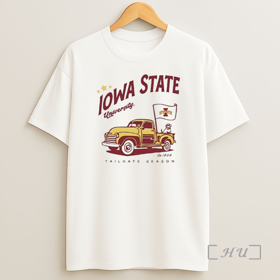 Officials Iowa State Cyclones Tailgate Season Premium Shirt Sweatshirt Tee