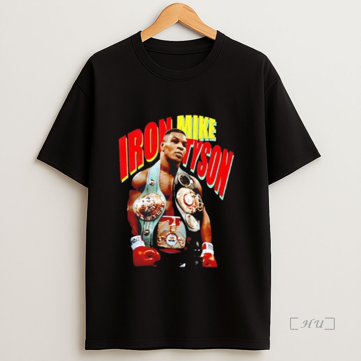 Officials Iron Mike Tyson Black Premium Shirt Sweatshirt Tee