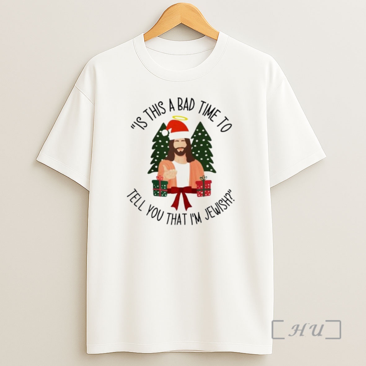 Officials Is This A Bad Time To Tell You That Im Jewish Ornaments Premium Shirt Sweatshirt Tee