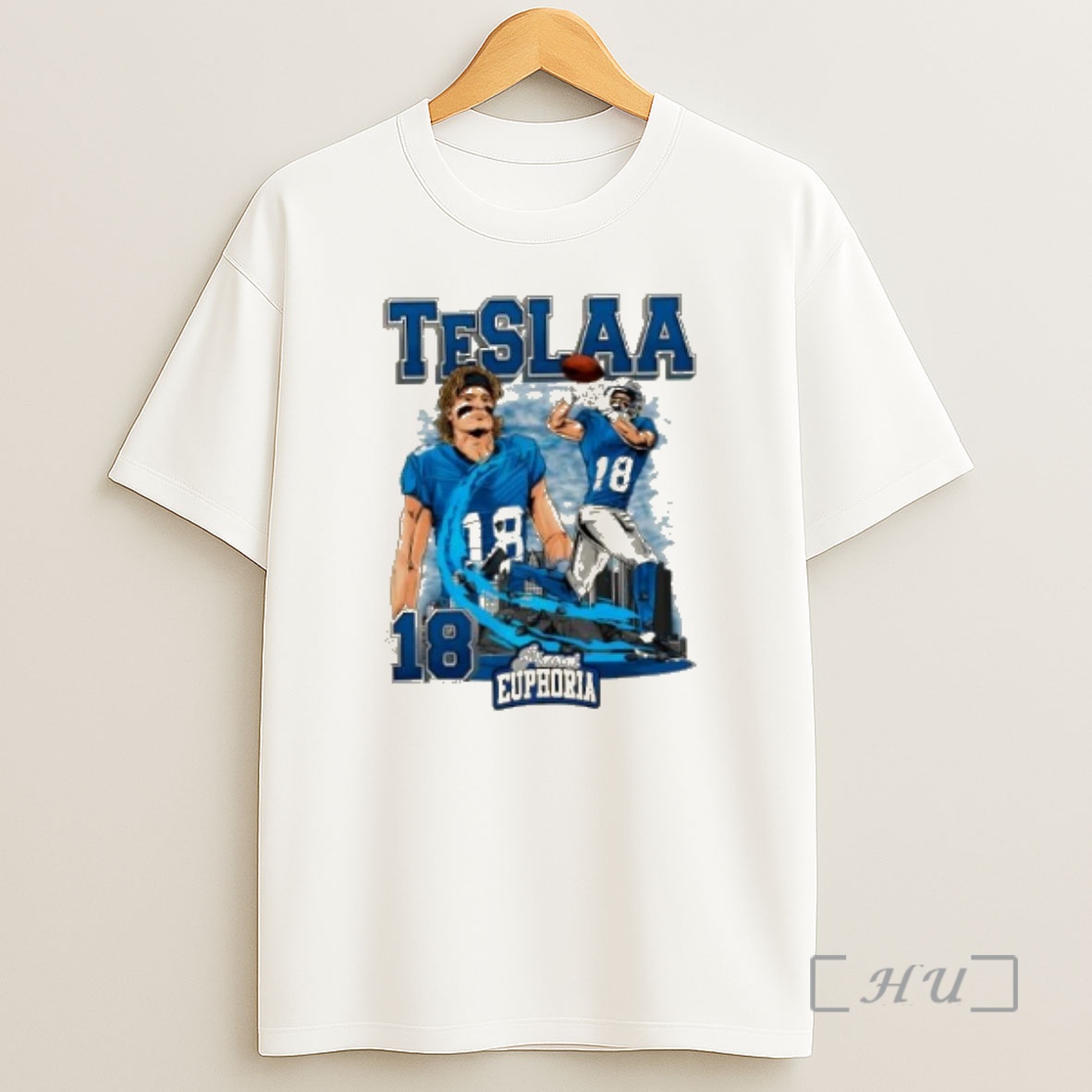 Officials Isaac Teslaa Detroit Lions Football City Graphic Premium Shirt Sweatshirt Tee