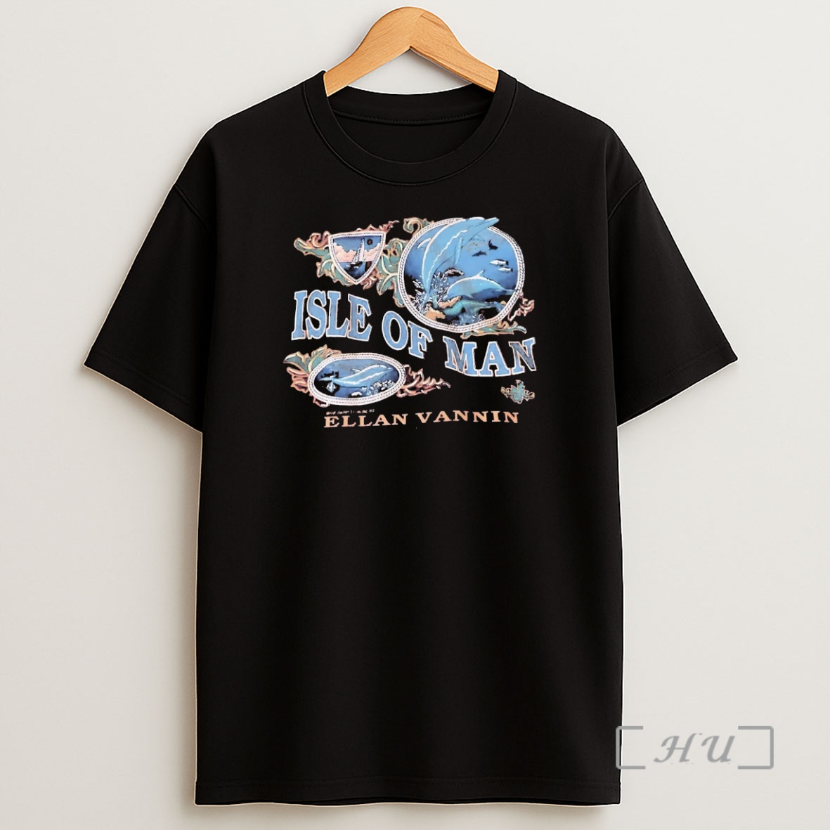 Officials Isle Of Man Ellan Vannin Premium Shirt Sweatshirt Tee