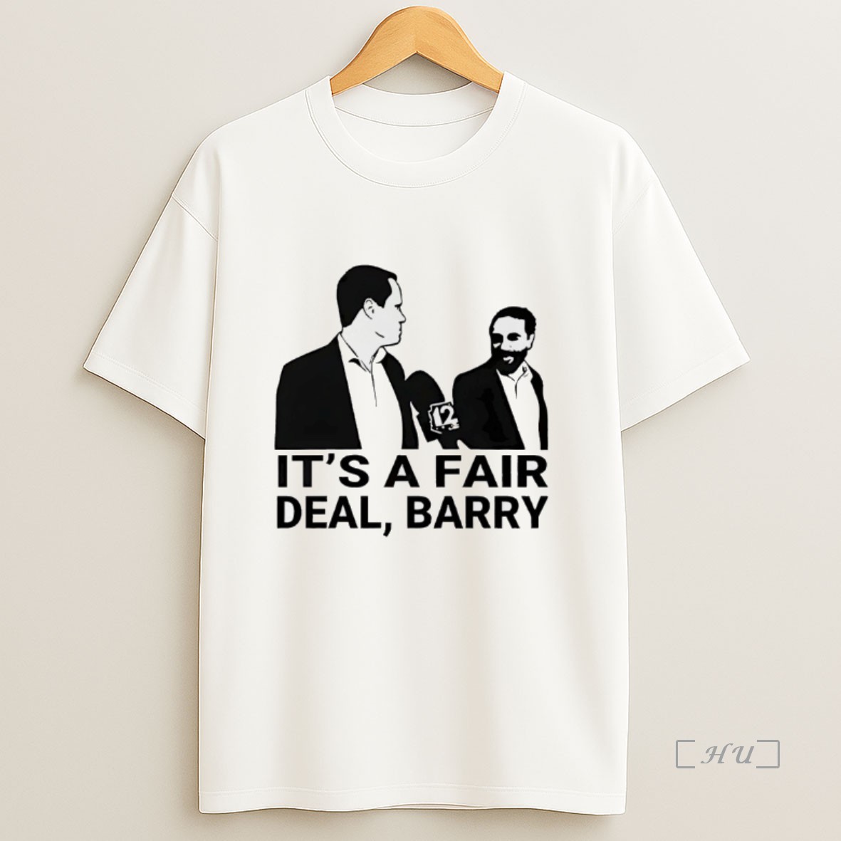 Officials Iss A Fair Deal Barry Meme Premium Shirt Sweatshirt Tee