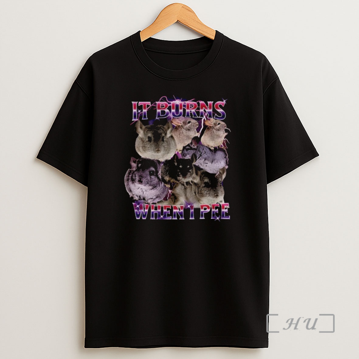 Officials It Burns When I Pie Vintage Premium Shirt Sweatshirt Tee