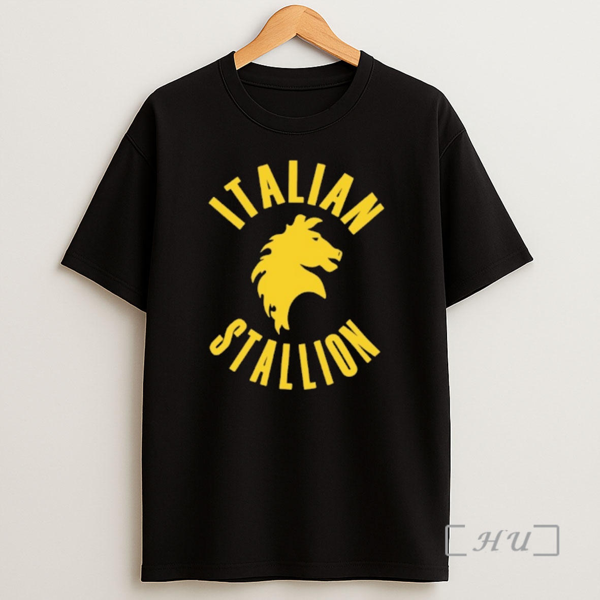 Officials Italian Stallion Horse Logo Premium Shirt Sweatshirt Tee