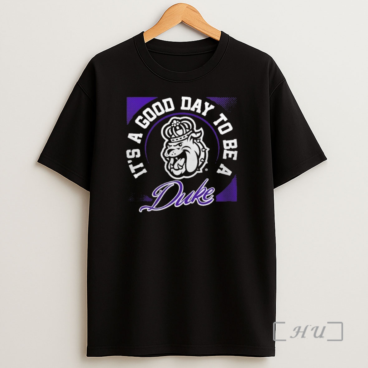 Officials Its A Good Day To Be A Duke Logo Premium Shirt Sweatshirt Tee