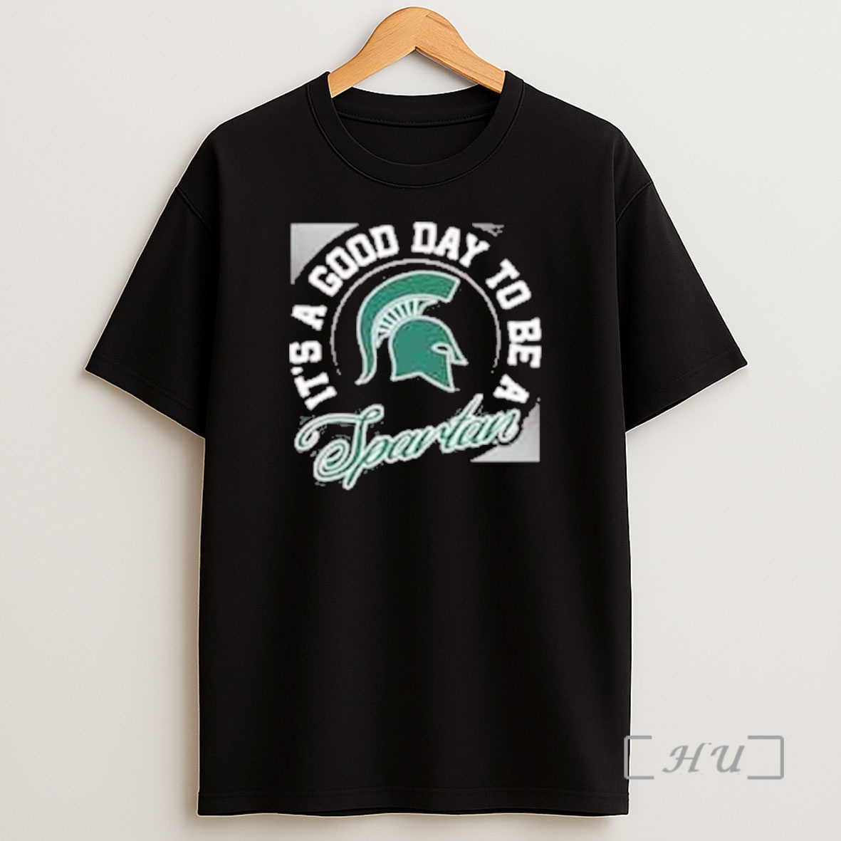 Officials Its A Good Day To Be A Spartan Premium Shirt Sweatshirt Tee