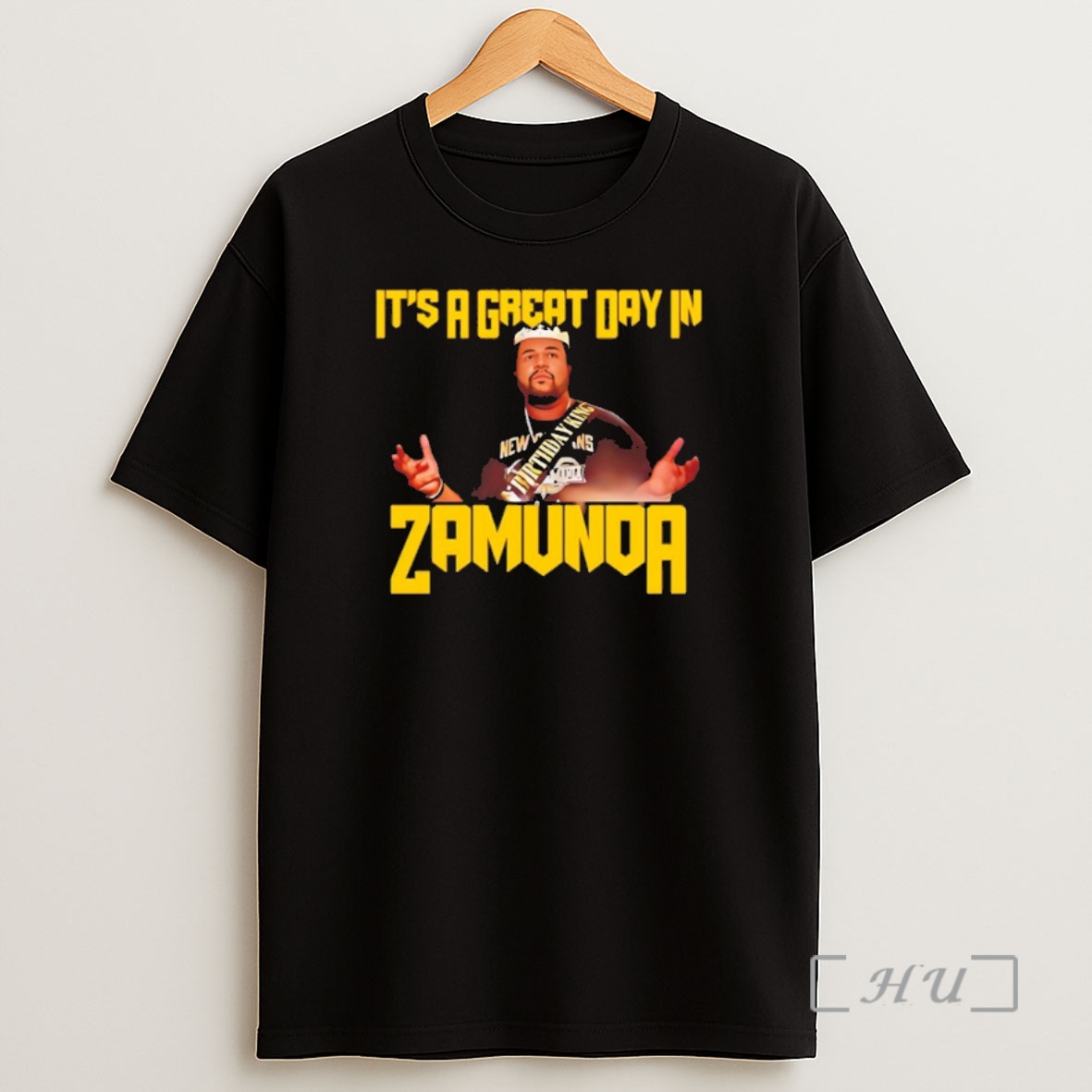 Officials Its A Great Day In Zamunda Premium Shirt Sweatshirt Tee