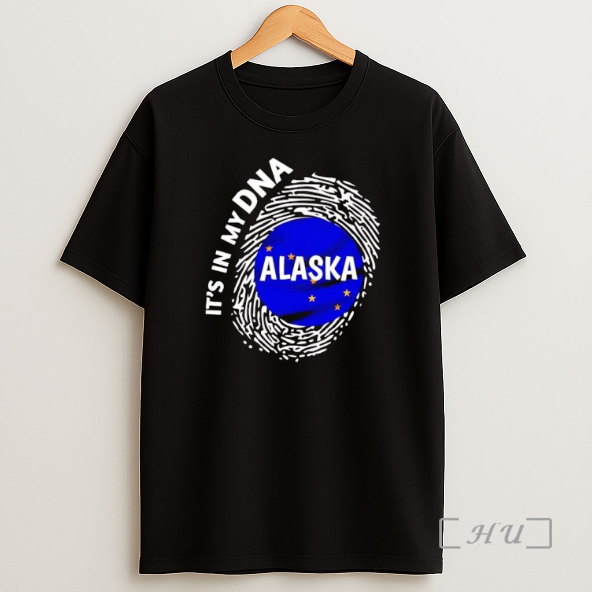 Officials Its In My Dna Alaska Premium Shirt Sweatshirt Tee