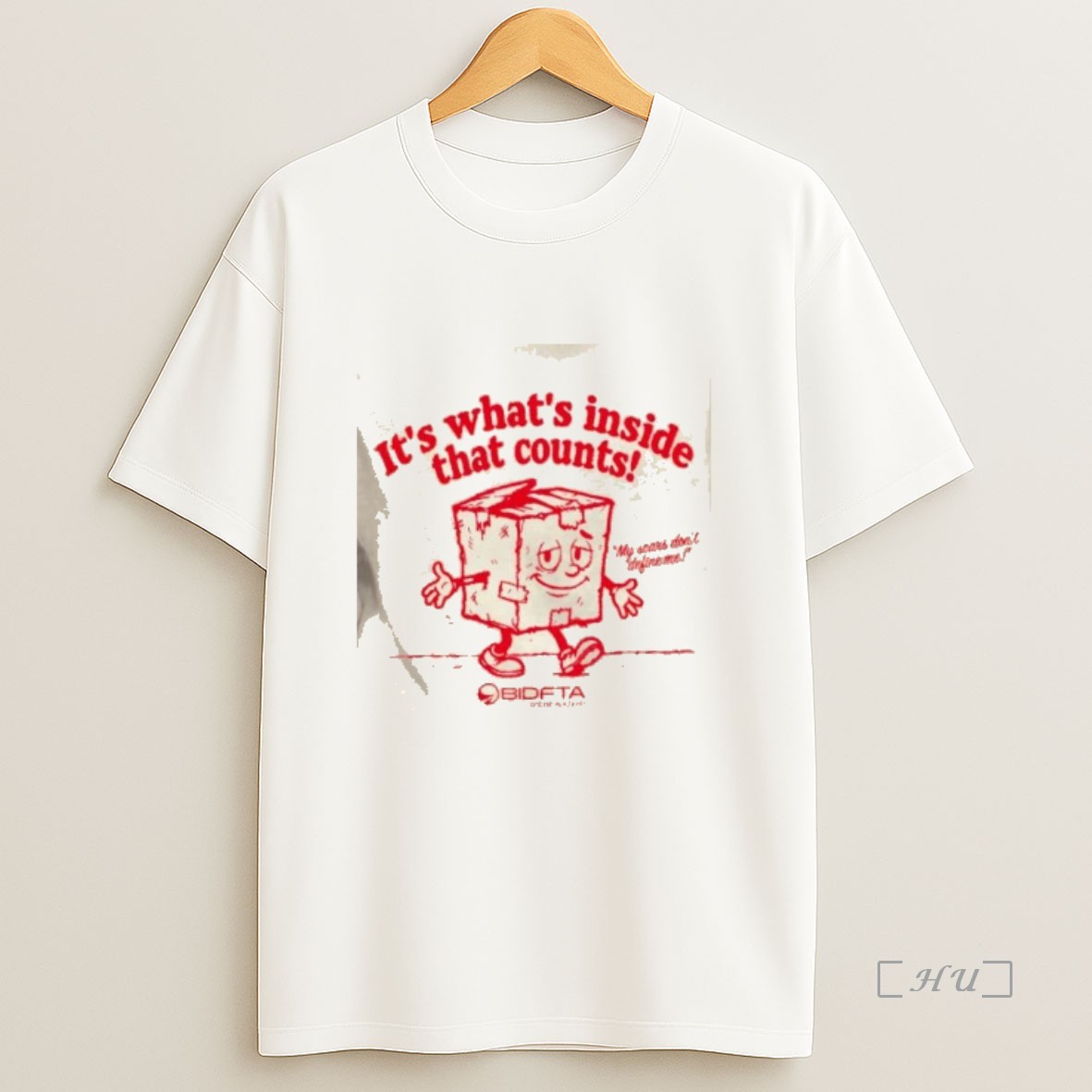 Officials Its Whats Inside That Counts Bidfta Premium Shirt Sweatshirt Tee