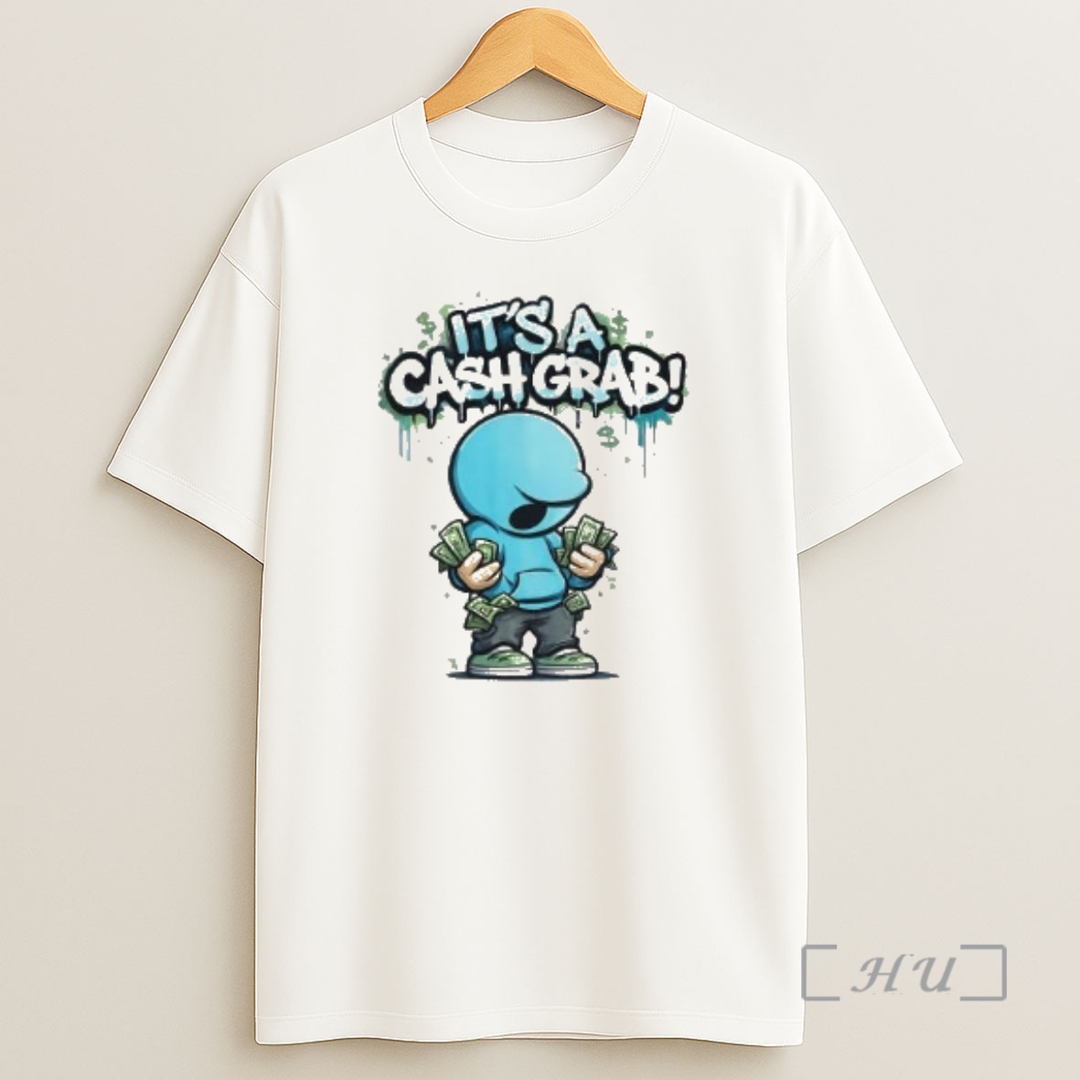 Officials Its A Cash Grab Premium Shirt Sweatshirt Tee