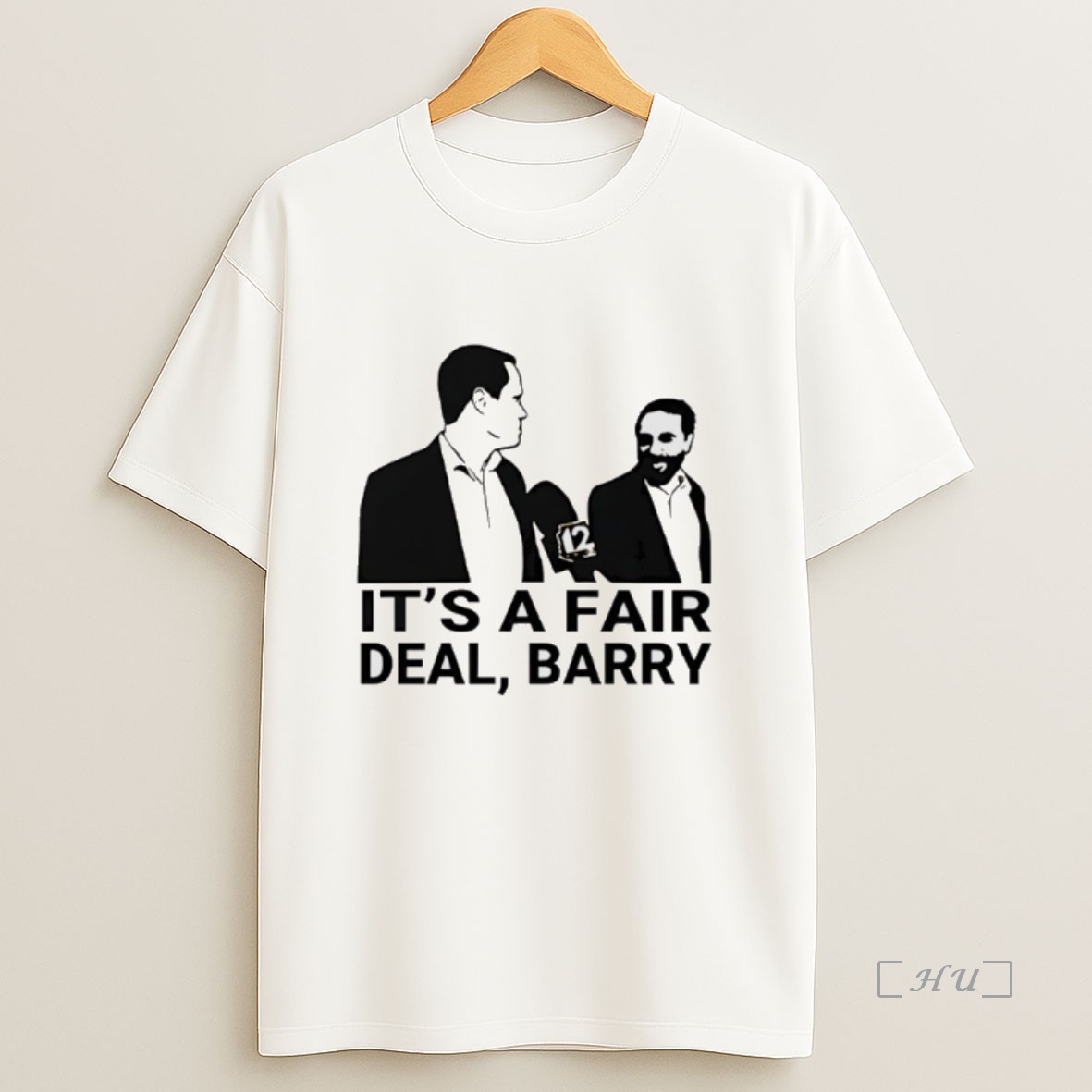 Officials Its A Fair Deal Barry Meme Premium Shirt Sweatshirt Tee