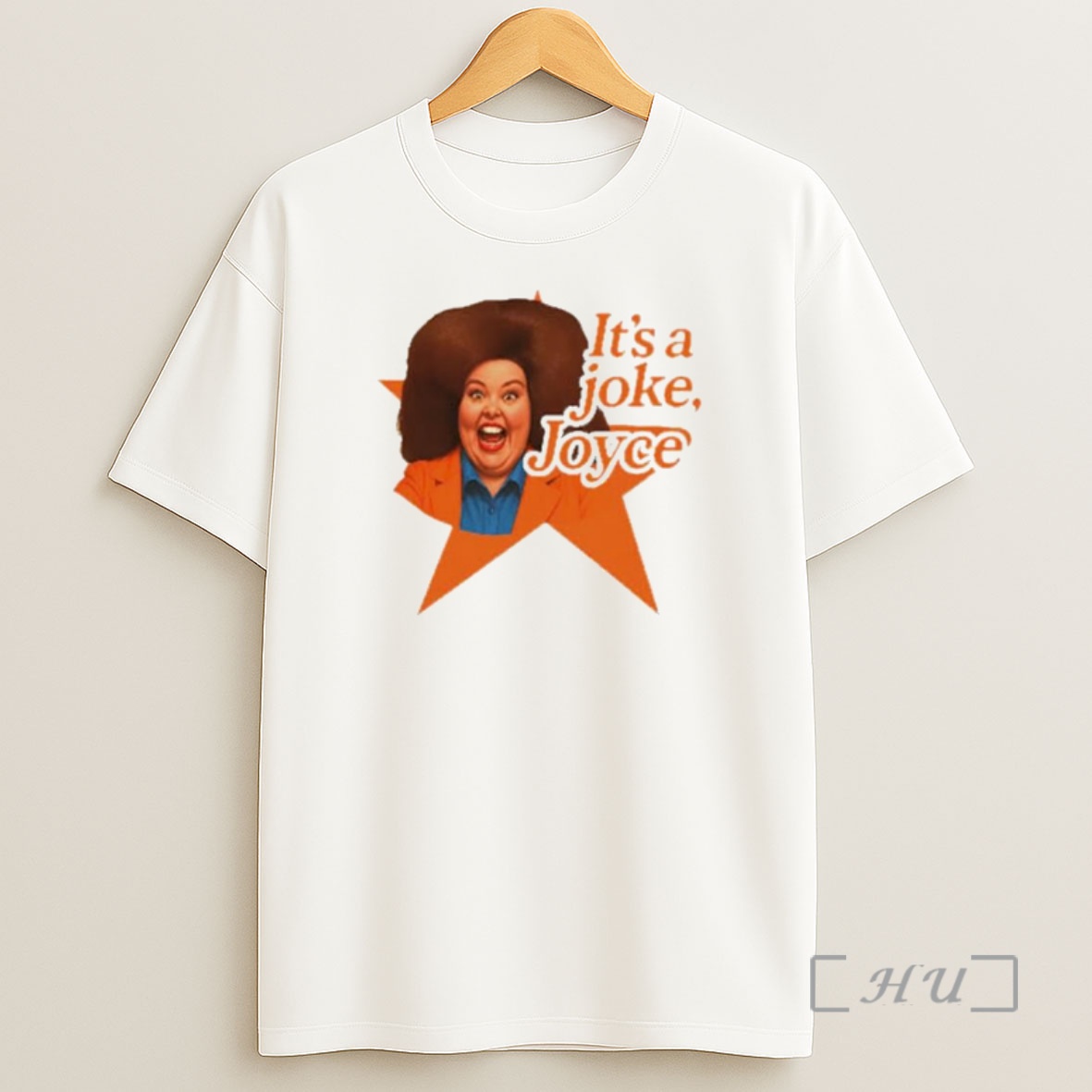 Officials Its A Joke Joyce Ornaments Premium Shirt Sweatshirt Tee