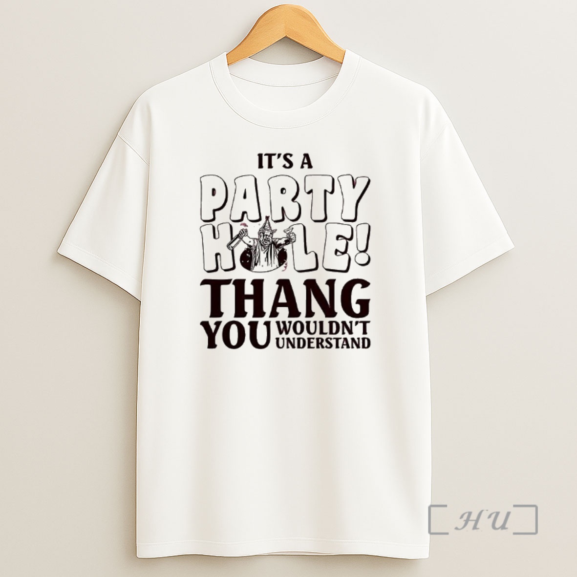 Officials Its A Party Hole Thang Gary Bunda Premium Shirt Sweatshirt Tee