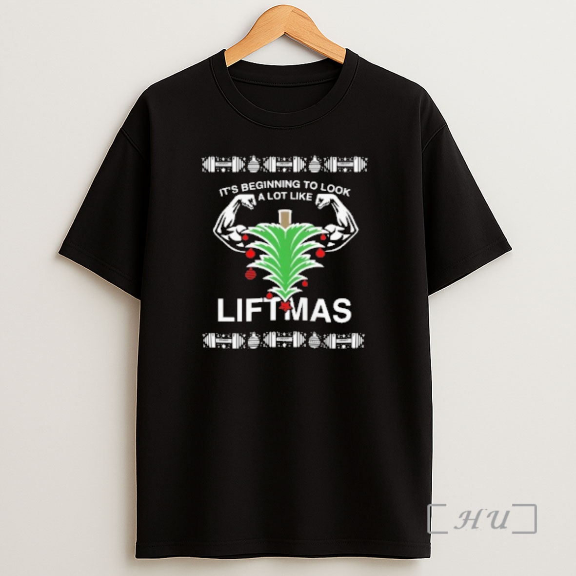 Officials Its Beginning To Look Like Liftmas Ugly Christmas Sweat Premium Shirt Sweatshirt Tee