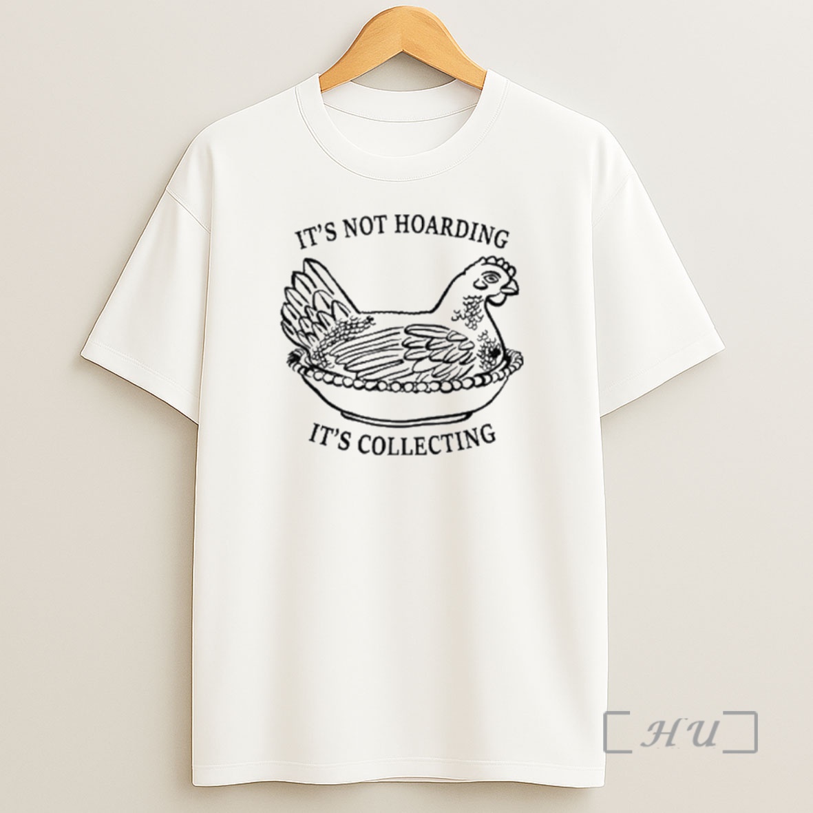Officials Its Not Hoarding Its Collecting Ornaments Premium Shirt Sweatshirt Tee