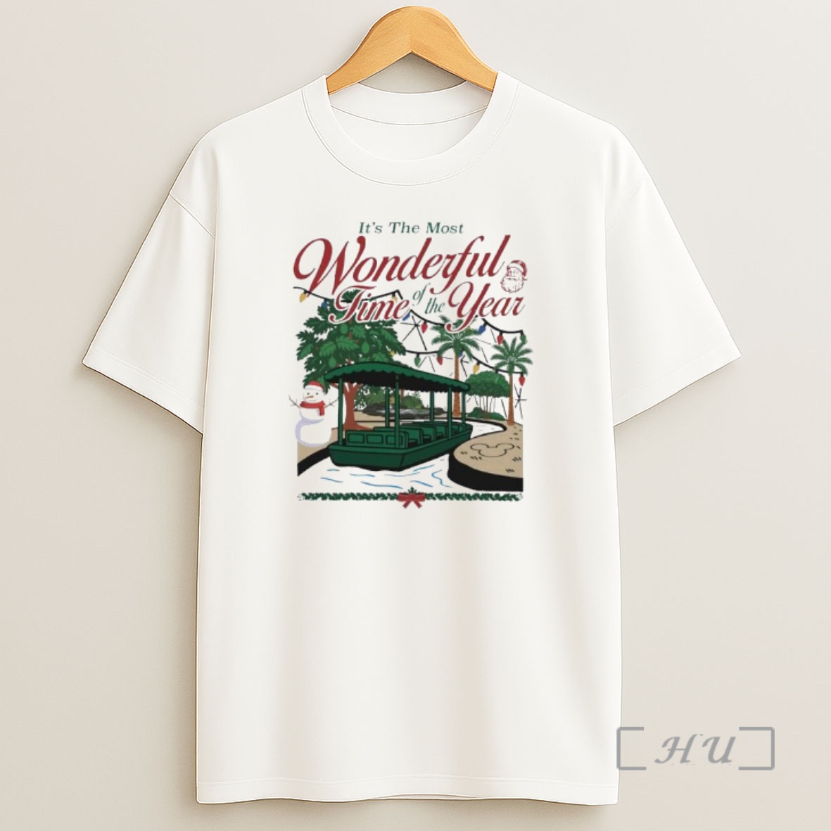 Officials Its The Most Wonderful Time Of The Year Ornaments Premium Shirt Sweatshirt Tee