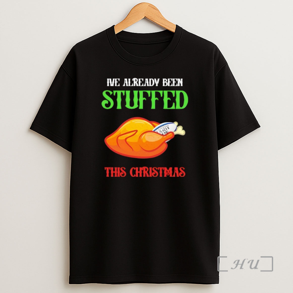 Officials Ive Already Been Stuffed This Christmas Premium Shirt Sweatshirt Tee