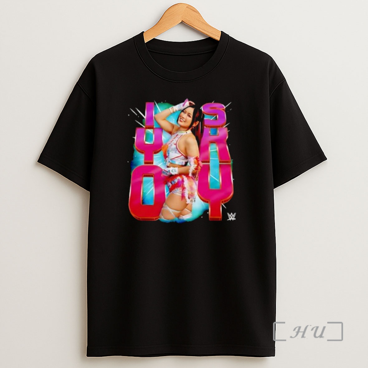 Officials Iyo Sky Starburst Wwe Graphic Premium Shirt Sweatshirt Tee