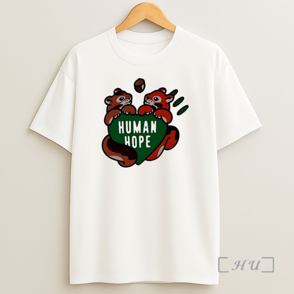 Officials J Hope Human Hope Squirre Premium Shirt Sweatshirt Tee