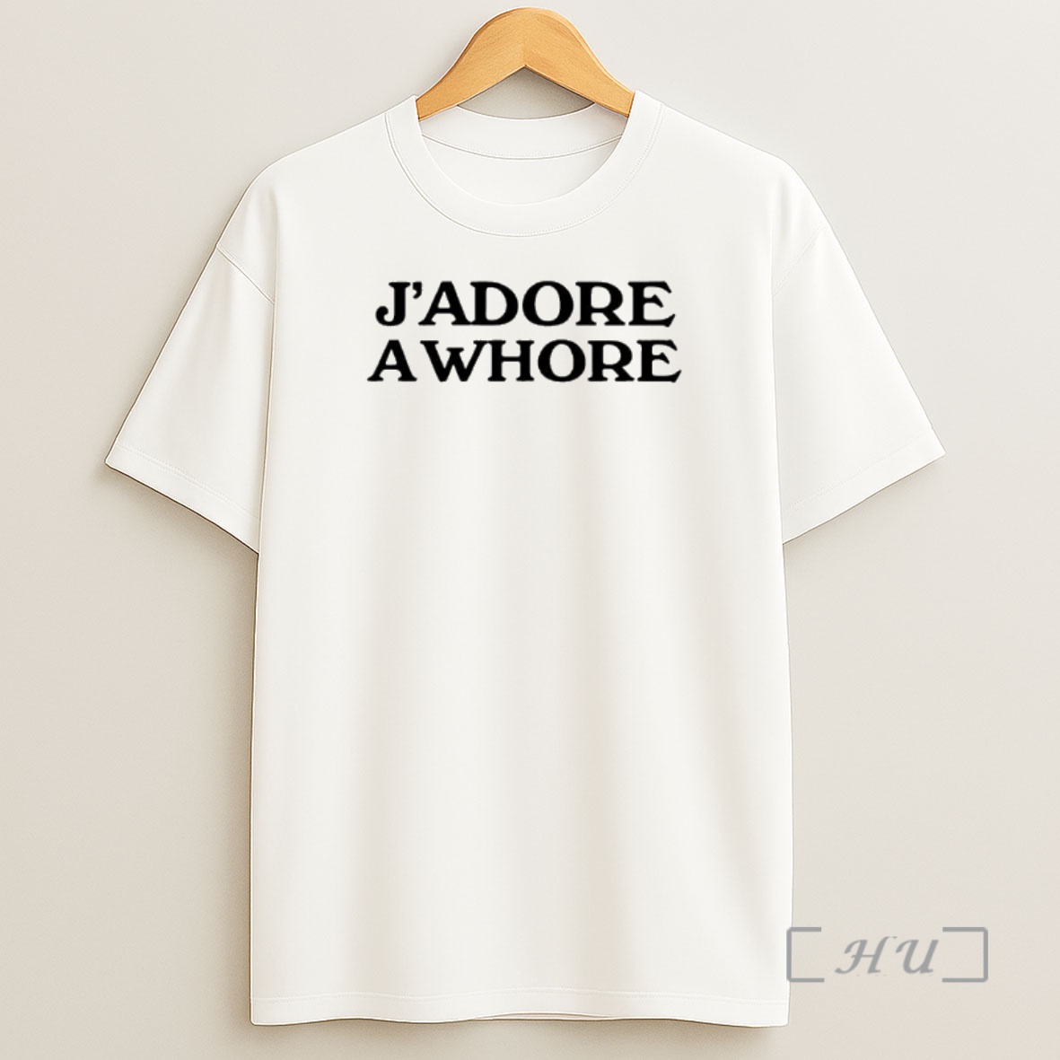 Officials Jadore A Whore Ringer Premium Shirt Sweatshirt Tee