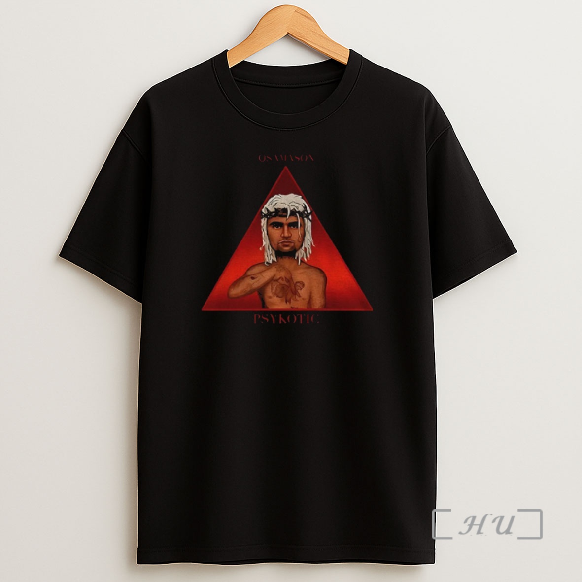 Officials Jd Vance Osamason Psykotic Funny Meme Premium Shirt Sweatshirt Tee