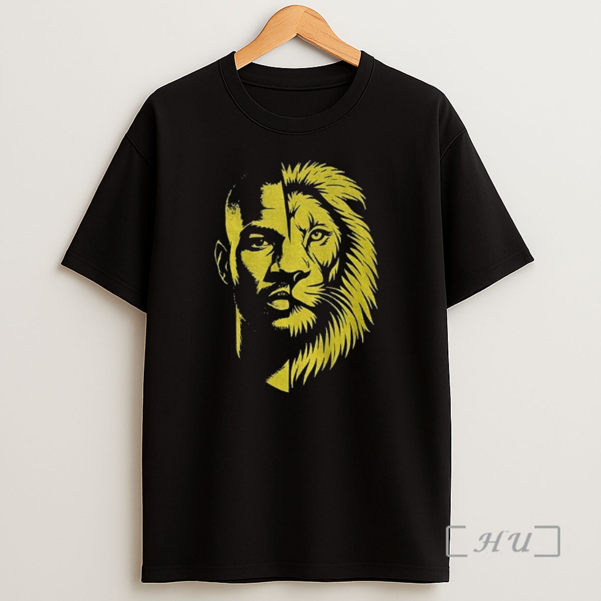 Officials Jj Redick Wearing Deandre Ayton Mashup Lion Premium Shirt Sweatshirt Tee